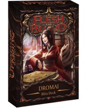 Flesh and Blood TCG: Uprising Blitz Deck  - Dromai -1