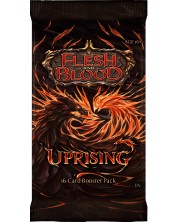 Flesh & Blood TCG - Uprising Booster -1