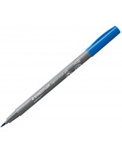 Flomaster Staedtler Pigment Brush 371 - Pacifičko plavi