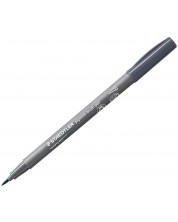 Flomaster Staedtler Pigment Brush 371 - Tamno plavi