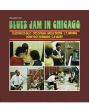 Fleetwood Mac -  Blues Jam In Chicago - Volume 2 (CD)