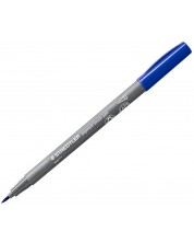 Flomaster Staedtler Pigment Brush 371 - Plavi