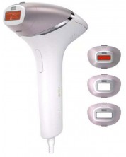 Foto epilator Philips - BRI947/00, 450 000 impulsa, bijeli -1