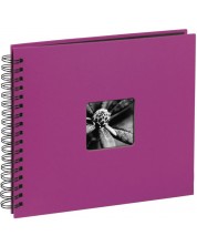 Foto album sa spiralom Hama Fine Art - Ružičasti, 36 x 32, 300 fotografija -1