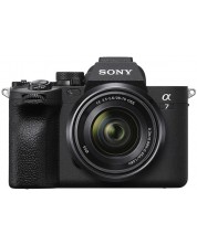 Fotoaparat bez zrcala Sony - Alpha A7 IV, 33MPx, 28-70mm, f/3.5-5.6