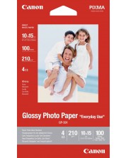 Foto papir Canon - GP-501, 10x15cm, 100 listova -1