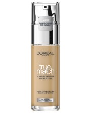 L'Oréal Tonska krema True Match, Honey, 6N -1