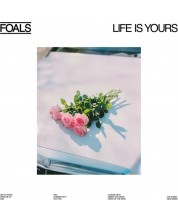 Foals - Life Is Yours (Coloured Vinyl)