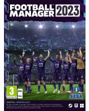 Football Manager 2023 - Kod u kutiji (PC)