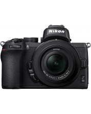 Fotoaparat Nikon Z 50 + NIKKOR Z DX 16-50 VR -1