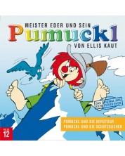 Folge 12: Pumuckl und die Bergtour - Pumuckl und die Schatzsucher (CD)