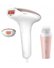 Fotoepilator Philips - Lumea, BRI922/00, 5 stupnjeva, 250 000 impulsa, bijeli -1