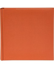 Foto album s džepom Goldbuch Home - Crveni, za 200 fotografija, 23 x 23 cm