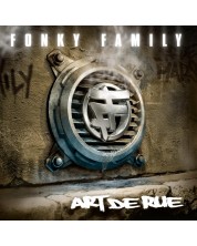 Fonky Family - Art de Rue (CD)