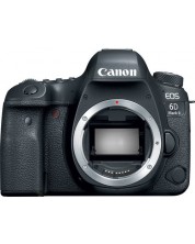 Fotoaparat DSLR Canon - EOS 6D Mark II, crni