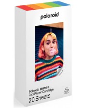 Foto papir Polaroid - Hi Print 2x3"Hi·Print, 20 fotografija -1