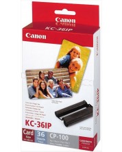 Foto papir Canon - KC-36IP, 54x86mm, 36 listova -1