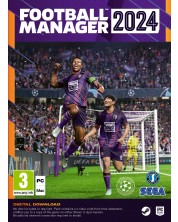 Football Manager 2024 - Kod u kutiji (PC)