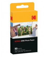 Foto papir Kodak - Zink 2x3", 50 pack