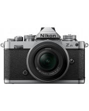 Fotoaparat Nikon - Z fc, DX 16-50mm, crni/srebrnast -1