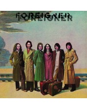Foreigner - Foreigner (Clear Vinyl) -1
