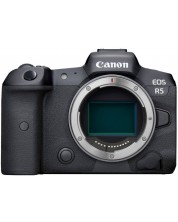 Fotoaparat Canon - EOS R5, bez zrcala, crni