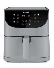 Friteza na vrući zrak Cosori - Pro Air Fryer CP158-AF, XXL, 1700W, 5.5L, siva -1