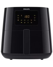 Kuhalo na topli zrak Philips - Airfryer Essential XL, HD9270/90, crni -1