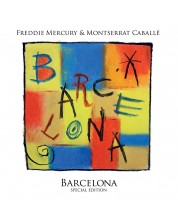 Freddie Mercury and Montserrat Caballé - Barcelona, Special Edition (Vinyl)