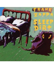 Frank Zappa - Sleep Dirt (CD)