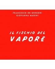 Francesco De Gregori - Il Fischio del vapore (CD)