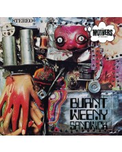 Frank Zappa - Burnt Weeny Sandwich (CD)