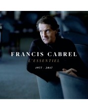 Francis Cabrel - L'essentiel 1977-2017 (3 CD)