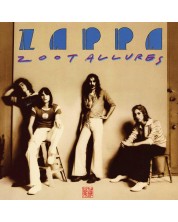 Frank Zappa - Zoot Allures (CD)