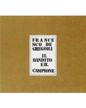 Francesco De Gregori - Il bandito e il campione (CD)