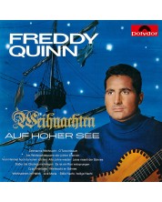 Freddy Quinn - Freddy - Weihnachten Auf Hoher See (CD)