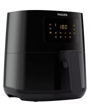 Kuhalo na vrući zrak Philips - HD9252/90, 1400W, 4.1 l, crna -1