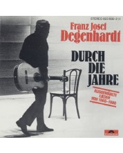 Franz Josef Degenhardt - Durch Die Jahre (CD)