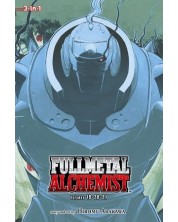 Fullmetal Alchemist 3-IN-1 Edition, Vol. 7 (19-20-21)