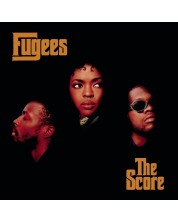 Fugees (Refugee Camp) - The Score (CD)