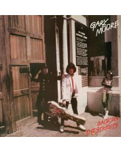 Gary Moore - Back On The Streets (CD)