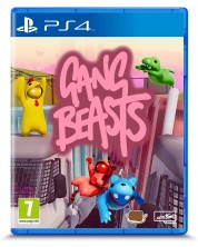 Gang Beasts (PS4) -1