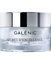 Galenic Secret D'excellence Krema protiv starenja, 50 ml