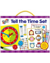 Dječja igra Galt – Koliko se sati?
