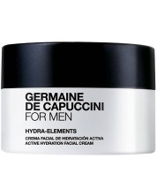 Germaine de Capuccini For Men Hidratantna krema za lice, 50 ml -1