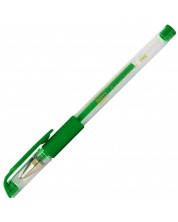 Gel kemijska olovka Marvy Uchida 700 GM - 0.7 mm, zelena -1