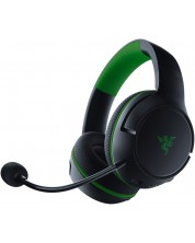Gaming slušalice Razer - Kaira, Xbox, bežične, crne -1