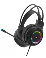 Gaming slušalice Xtrike ME - HP-318, crne -1