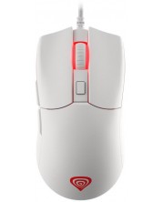 Gaming miš Genesis - Krypton 750,  optički, bijeli