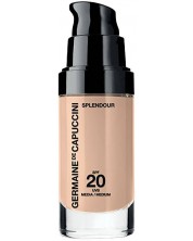 Germaine de Capuccini Makeup Tonska krema Splendour, 484 Linen, SPF20, 30 ml -1